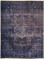8' 8" x 12' 0" Pakistan Vintage Rug image 0