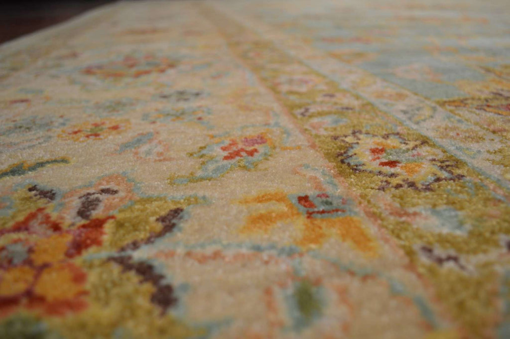 9' 0" x 12' 0" India Sultanabad Rug image 5