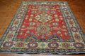 6' 6" x 9' 3" Pakistan Kazak Rug image 1