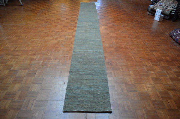 2' 1" x 18' 0" India Contemporary Runner image 1