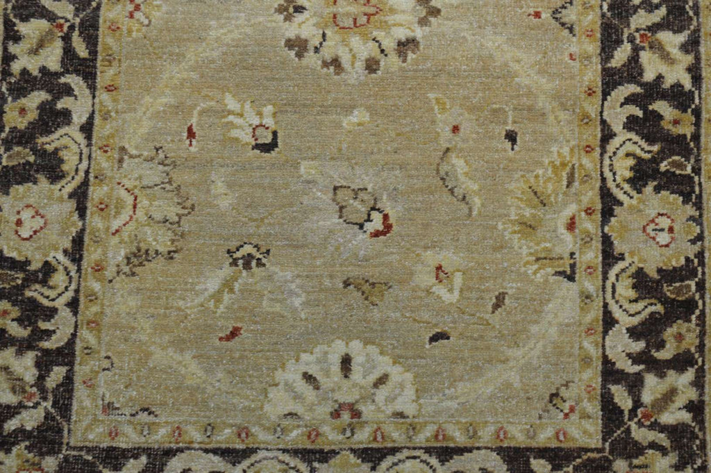 2' 10" x 9' 9" Pakistan Peshawar Runner image 4