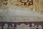4' 1" x 6' 3" Pakistan Mogul Rug image 12