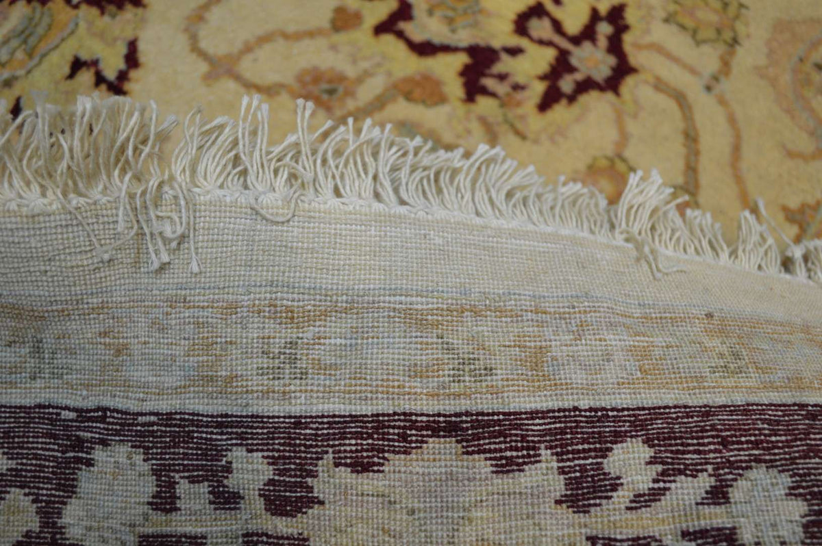 4' 1" x 6' 3" Pakistan Mogul Rug image 12
