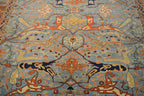 10' 1" x 13' 10" Pakistan Chobi Rug image 4