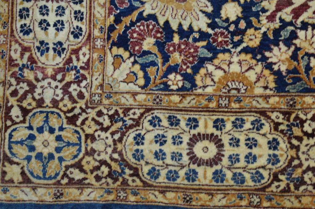 4' 1" x 6' 3" Pakistan Mogul Rug image 6