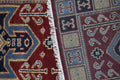 2' 0" x 6' 6" India Kazak Runner image 1