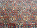 8' 0" x 11' 2" Persian Mahal Rug image 10