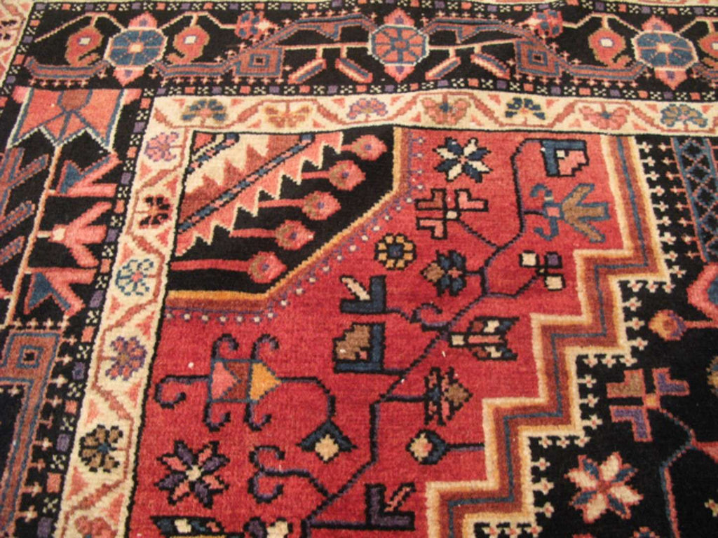 4' 1" x 7' 7" Persian Nahavand Rug image 4