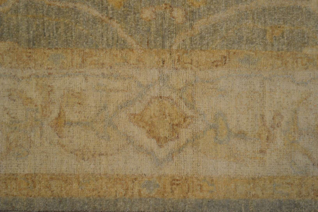 5' 0" x 6' 9" Pakistan Peshawar Rug image 2