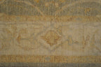 5' 0" x 6' 9" Pakistan Peshawar Rug image 2