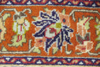 3' 2" x 4' 7" Persian Tabriz Rug image 8