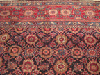 8' 1" x 10' 9" Persian Varamin Rug image 9