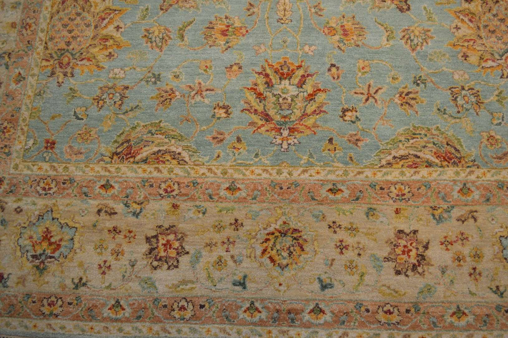 8' 0" x 10' 0" India Sultanabad Rug image 3