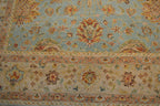 8' 0" x 10' 0" India Sultanabad Rug image 3