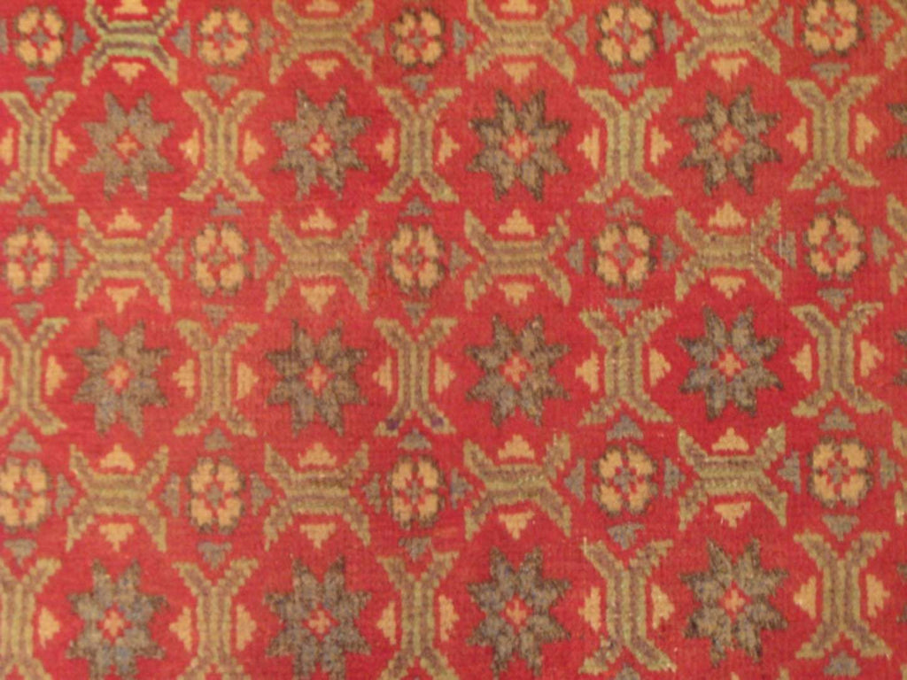 3' 5" x 12' 3" Persian Tabriz Runner image 3