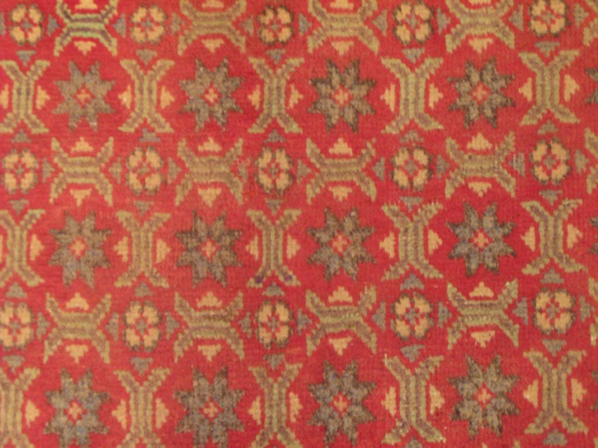 3' 5" x 12' 3" Persian Tabriz Runner image 3