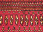 1' 8" x 3' 5" Persian Turkmen Rug image 3