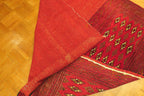 1' 9" x 4' 3" Vintage Turkeman Rug image 3