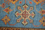 7' 8" x 10' 4" Pakistan Kazak Rug image 2