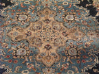 9' 8" x 12' 0" Persian Kashmar Rug image 8