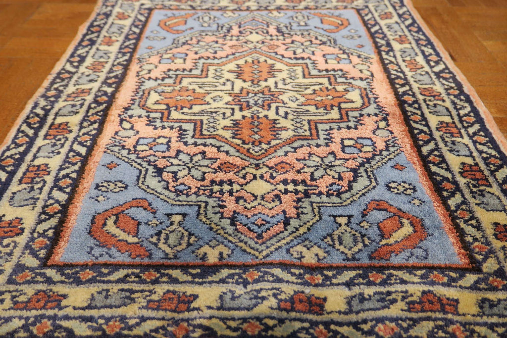 1' 4" x 1' 6" Persian Ardabil Rug image 3