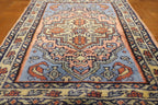 1' 4" x 1' 6" Persian Ardabil Rug image 3