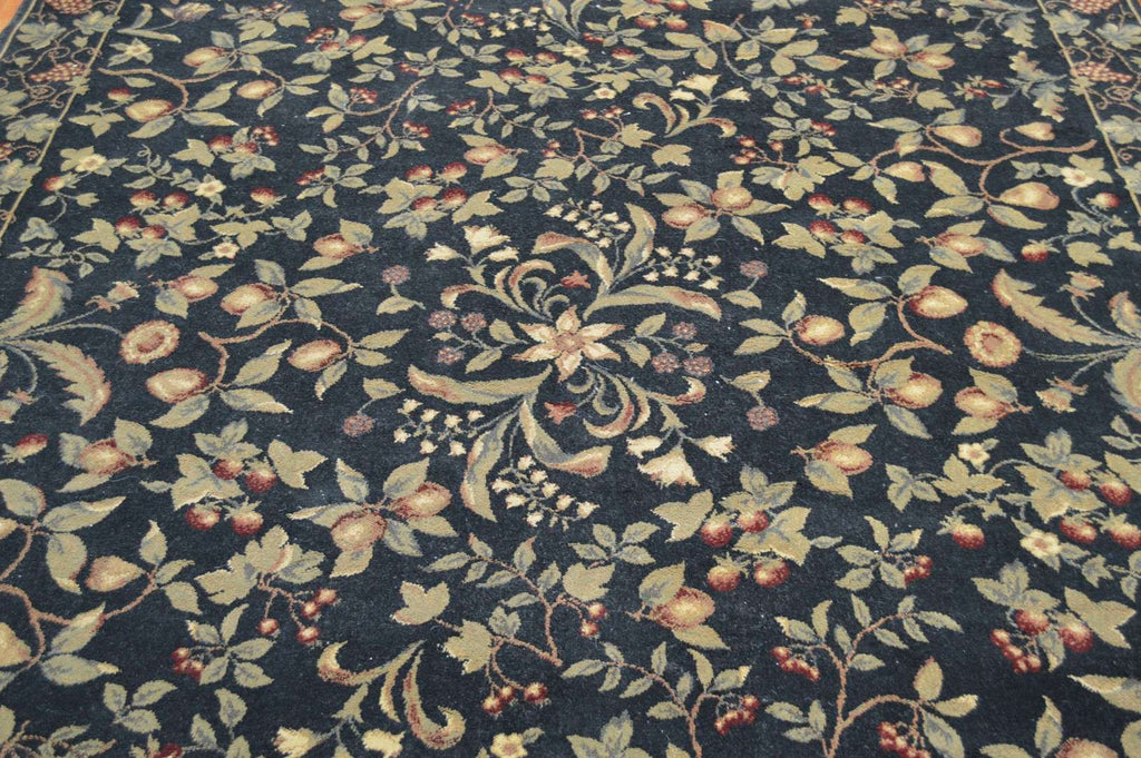 7' 5" x 10' 9" India Contemporary Rug image 2