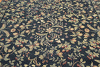 7' 5" x 10' 9" India Contemporary Rug image 2