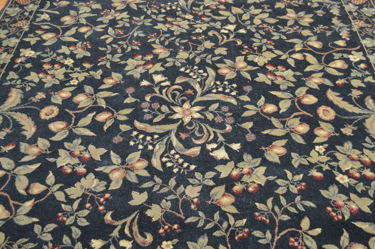 7' 5" x 10' 9" India Contemporary Rug image 2