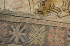 7' 2" x 10' 2" Turkish Oushak Rug image 12