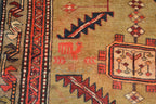 3' 6" x 6' 8" Persian Sarab Rug image 2
