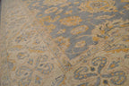 8' 1" x 10' 2" Pakistan Peshawar Rug image 5