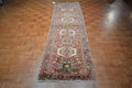 2' 8" x 9' 8" Persian Heriz Runner image 1
