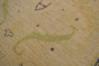 3' 0" x 4' 10" Pakistan Peshawar Rug image 2