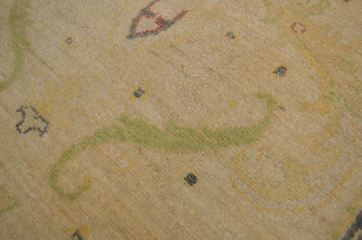 3' 0" x 4' 10" Pakistan Peshawar Rug image 2