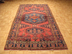 5' 5" x 10' 5" Persian Vis Rug image 1