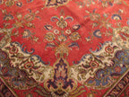 9' 1" x 15' 5" Persian Tabriz Rug image 3
