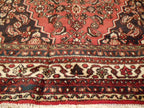 6' 9" x 10' 3" Persian Hosseinabad Rug image 2