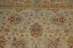 6' 2" x 9' 0" India Sultanabad Rug image 4