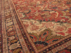 8' 7" x 12' 3" Persian Sultanabad Rug image 10