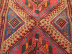 4' 6" x 10' 0" Persian Sarab Runner image 7