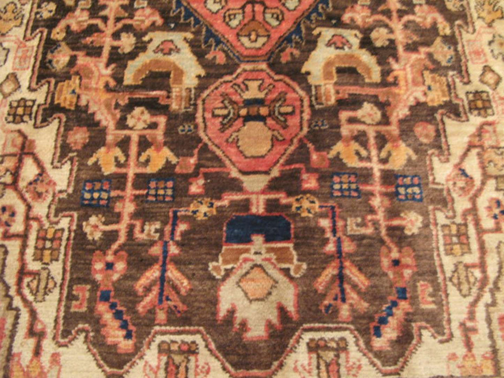 5' 3" x 9' 0" Persian Malayer Rug image 6