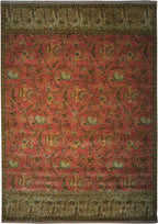 10' 0" x 14' 1" India Sultanabad Rug image 0