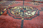 4' 0" x 6' 9" Afghanistan Belouch Rug image 4