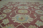 10' 1" x 13' 5" Turkish Oushak Rug image 4
