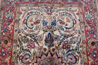 3' 4" x 5' 4" Persian Sarouk Rug image 6