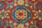 3' 8" x 5' 8" Pakistan Kazak Rug image 2