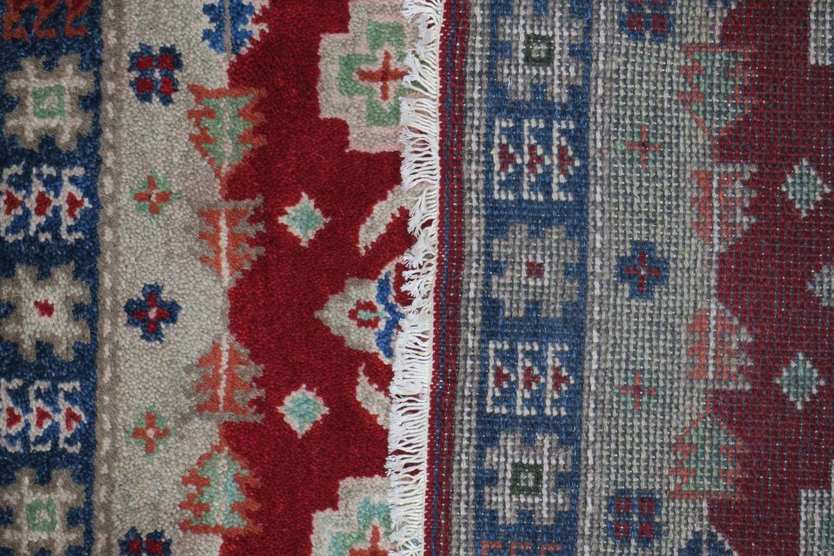 3' 0" x 5' 0" India Kazak Rug image 1