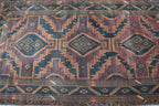 3' 9" x 6' 8" Afghanistan Belouch Rug image 11