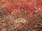 9' 9" x 12' 1" Persian Mashhad Rug image 6